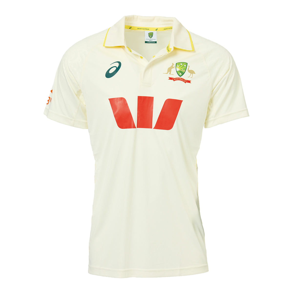 Cricket Australia Mens 2026/27 Test Jersey