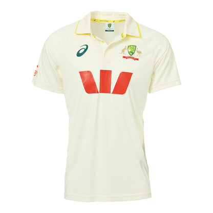 Cricket Australia Mens 2026/27 Test Jersey