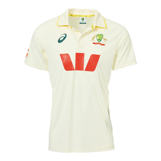 Cricket Australia Mens 2026/27 Test Jersey