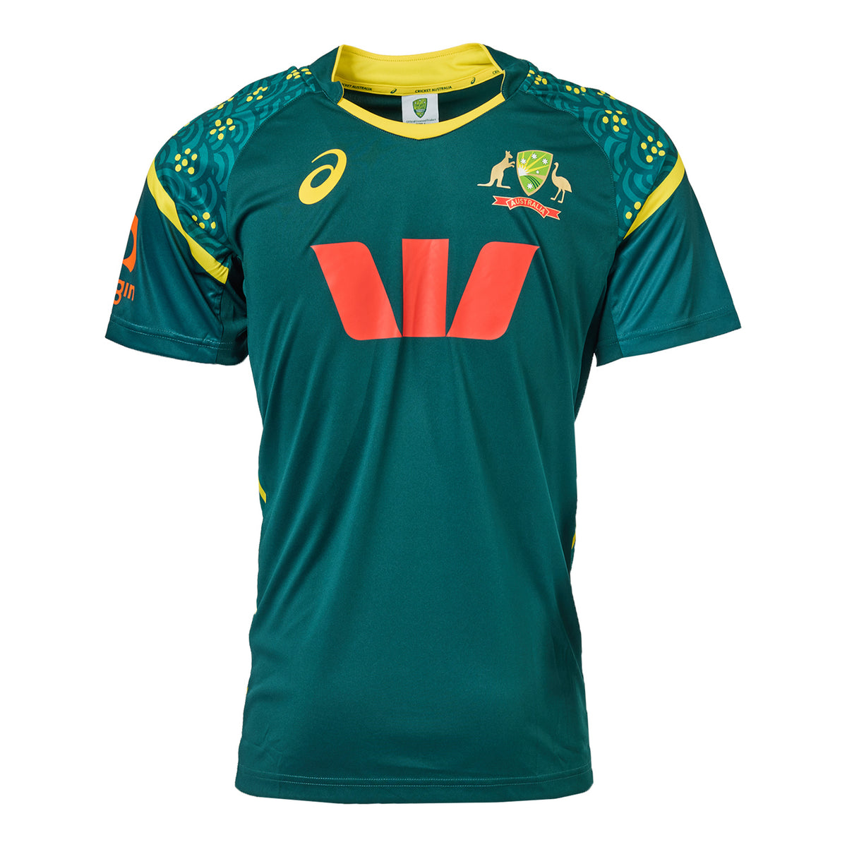Cricket Australia Mens 2026/27 T20 Jersey