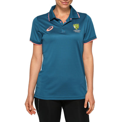 Cricket Australia Womens 2023/24 Media Polo