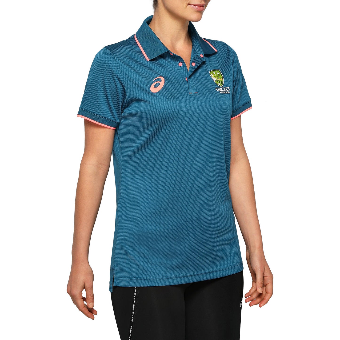 Cricket Australia Womens 2023/24 Media Polo