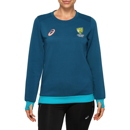 Cricket Australia Womens 2023/24 Training Crew Fleece