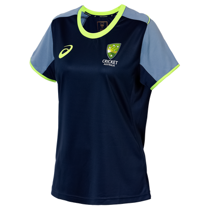 Cricket Australia Womens Training Tee