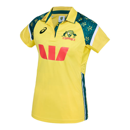 Cricket Australia ODI Ladies 25/26 Shirt