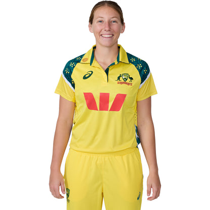 Cricket Australia ODI Ladies 25/26 Shirt