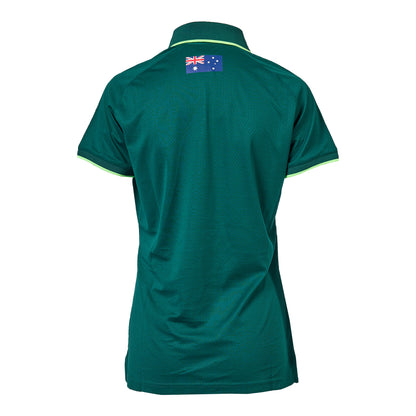 Cricket Australia Ladies 2026/27 Travel Polo