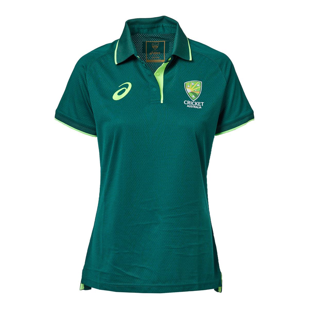 Cricket Australia Ladies 2026/27 Travel Polo