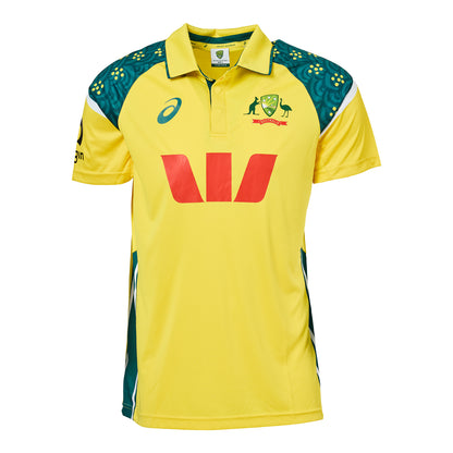 Cricket Australia Ladies 2026/27 ODI Jersey