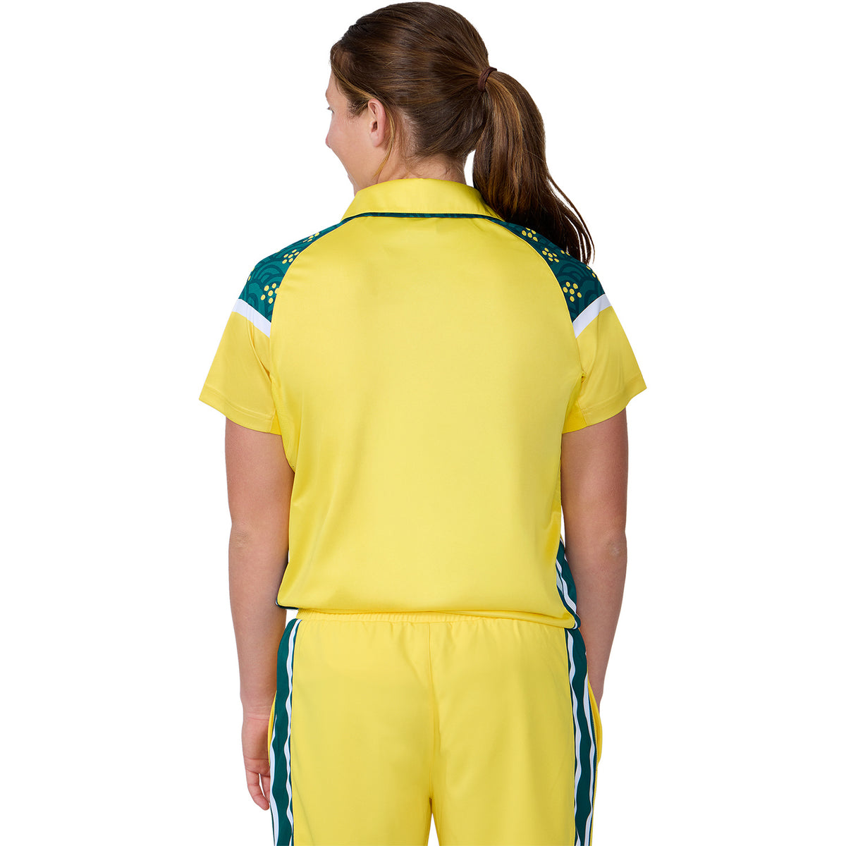 Cricket Australia Ladies 2026/27 ODI Jersey