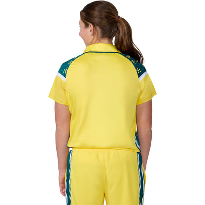 Cricket Australia Ladies 2026/27 ODI Jersey