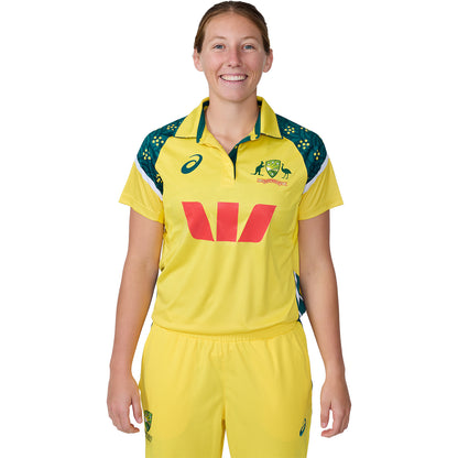 Cricket Australia Ladies 2026/27 ODI Jersey