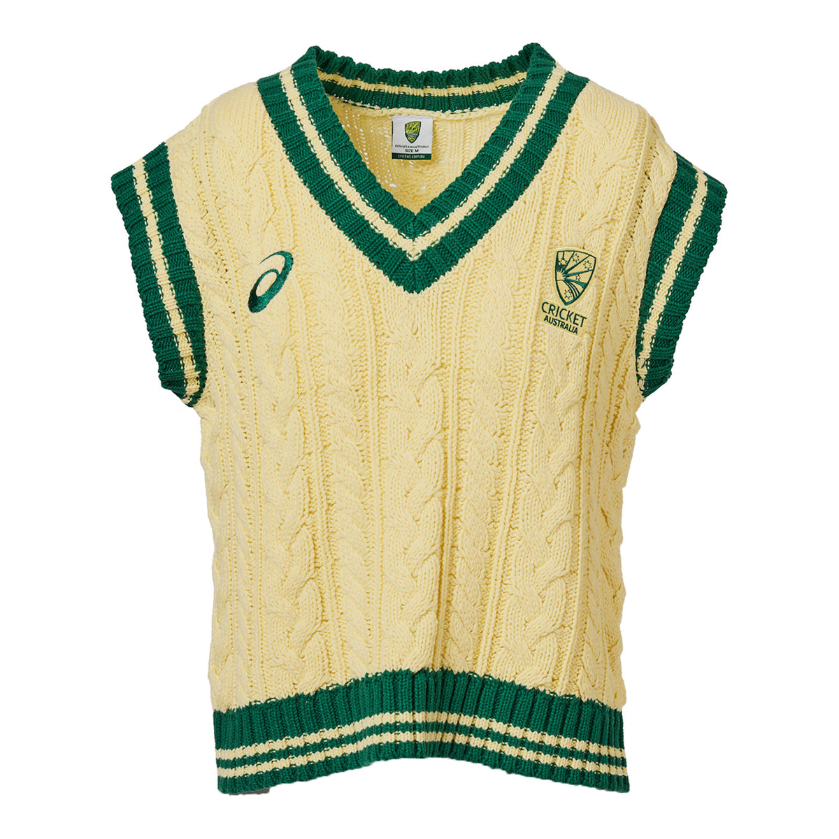 Cricket Australia Mens 2026/27 Casual Vest
