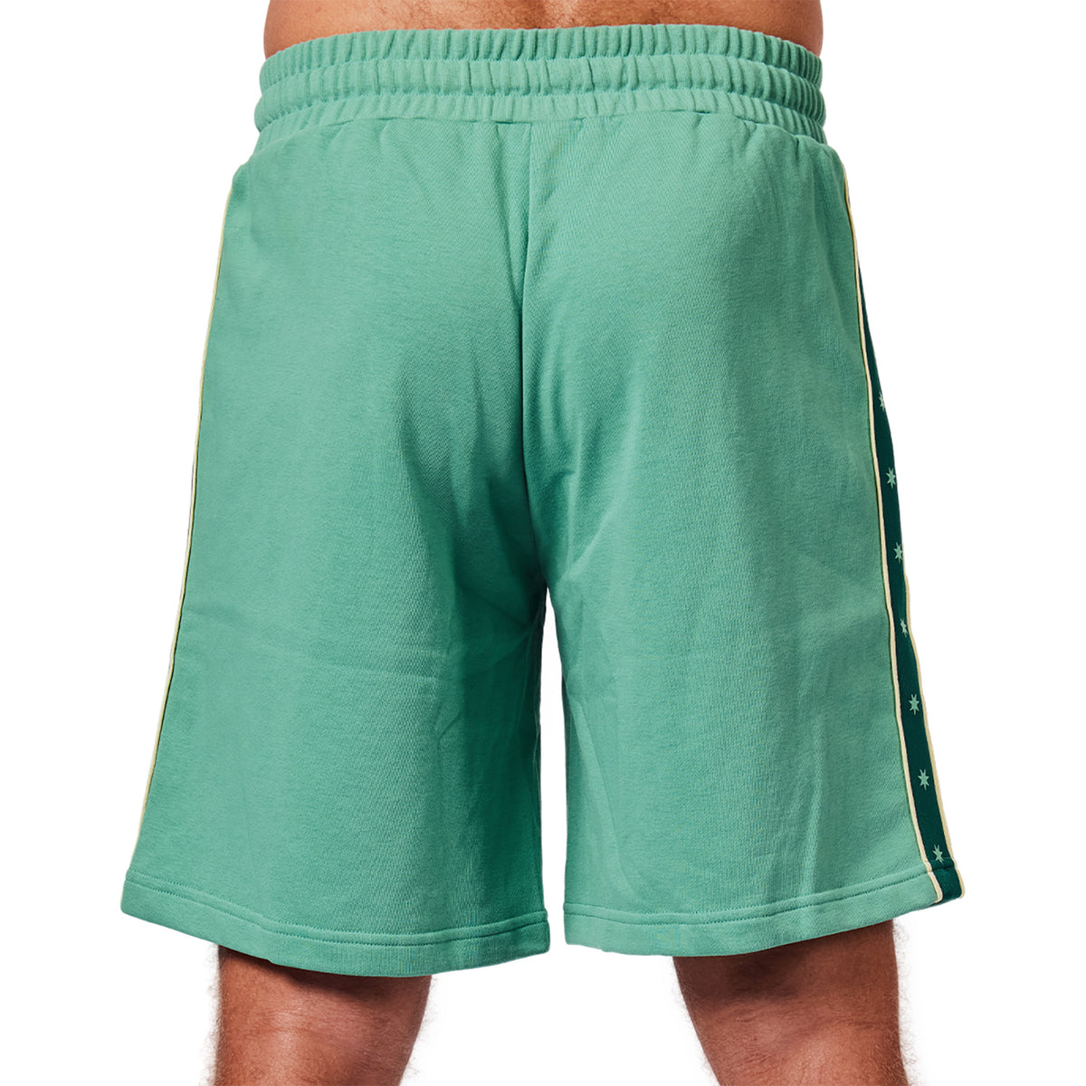 Cricket Australia Mens Casual Fleece Shorts