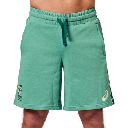 Cricket Australia Mens Casual Fleece Shorts