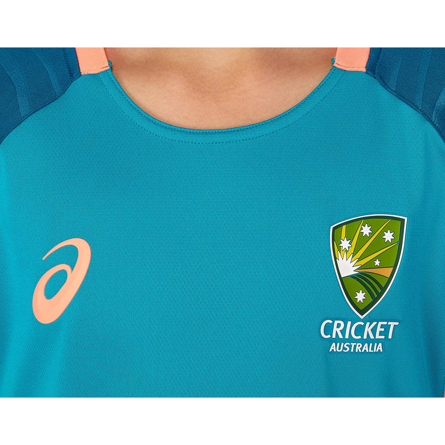 Cricket Australia Kids 2023/24 Training Tee