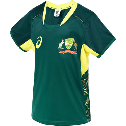 Cricket Australia Kids 223/24 Replica T2 Shirt