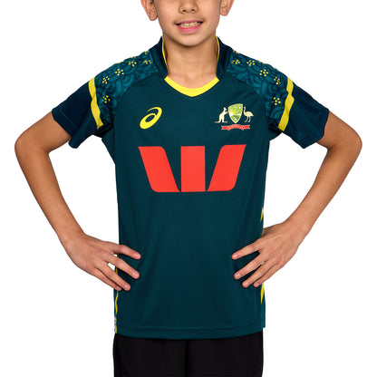 Cricket Australia T20 Youth 25/26 Shirt
