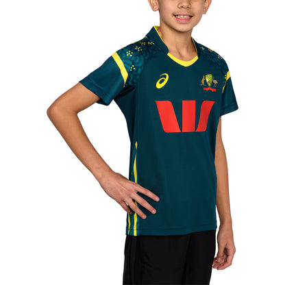 Cricket Australia T20 Youth 25/26 Shirt