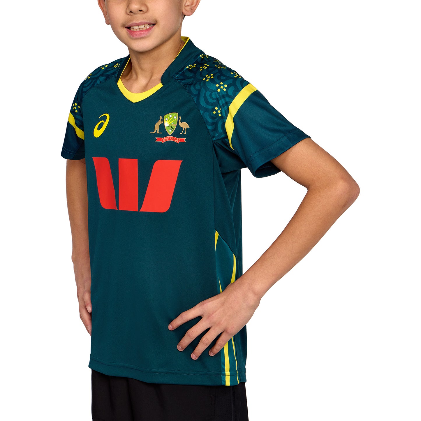 Cricket Australia T20 Youth 25/26 Shirt