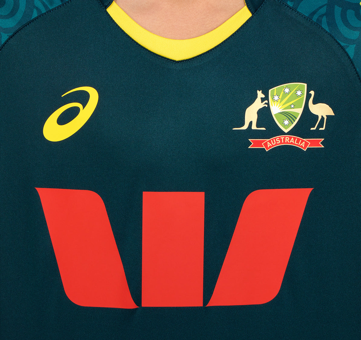 Cricket Australia T20 Youth 25/26 Shirt