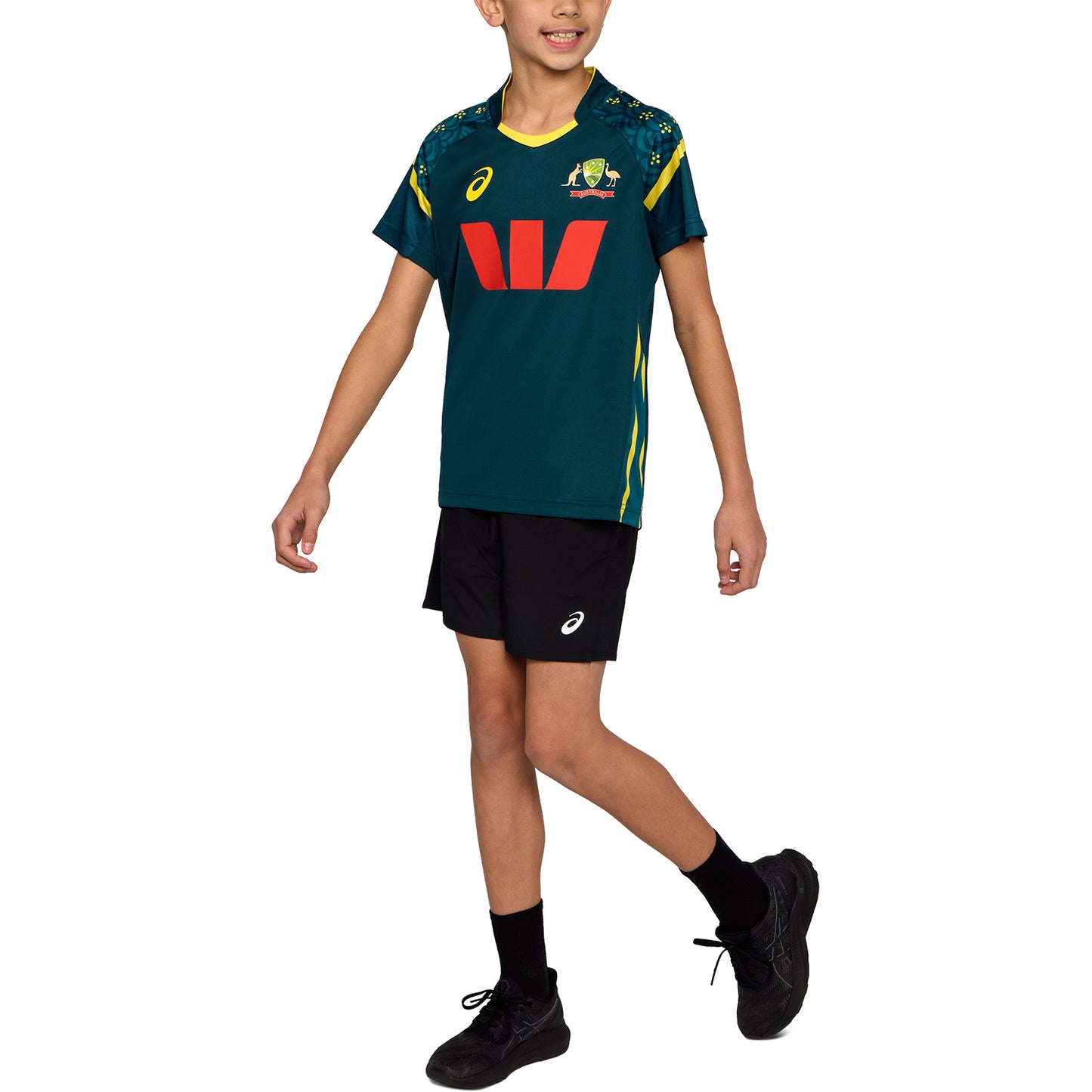 Cricket Australia T20 Youth 25/26 Shirt