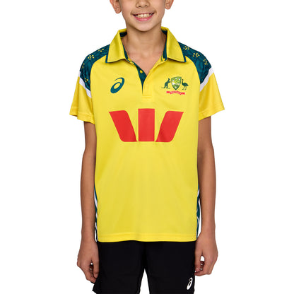 Cricket Australia ODI Youth 25/26 Shirt