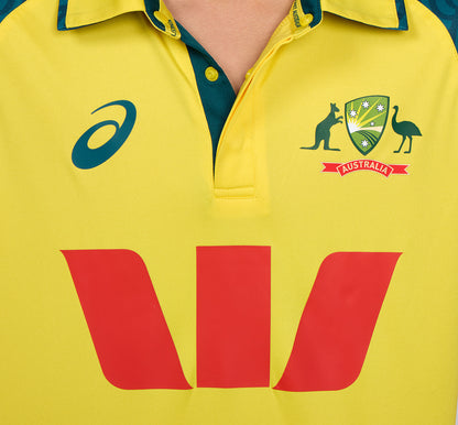 Cricket Australia ODI Youth 25/26 Shirt