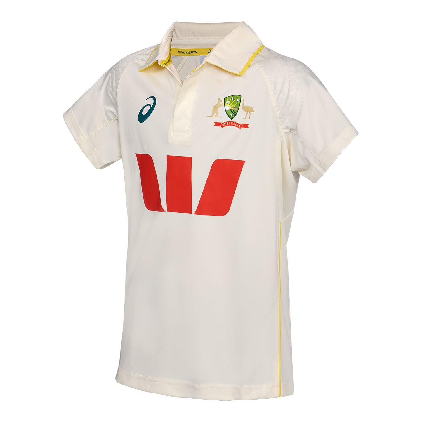 Cricket Australia Test Youth 25/26 Shirt