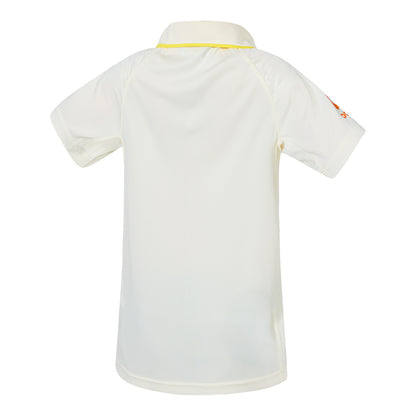 Cricket Australia Youth 2026/27 Test Jersey