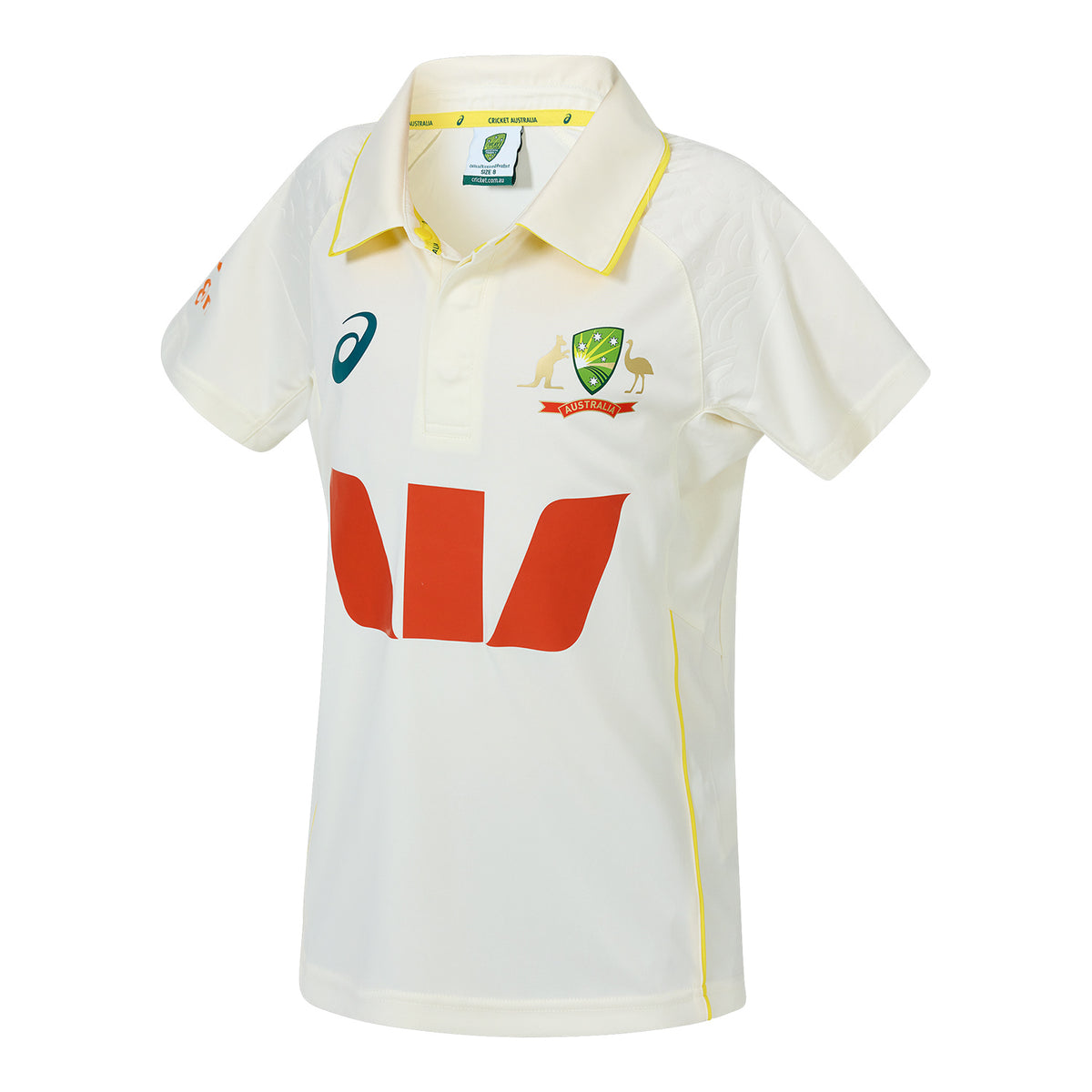 Cricket Australia Youth 2026/27 Test Jersey