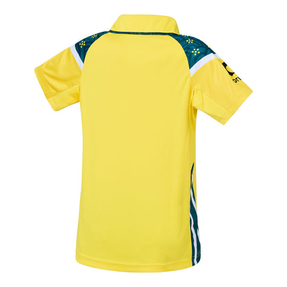 Cricket Australia Youth 2026/27 ODI Jersey