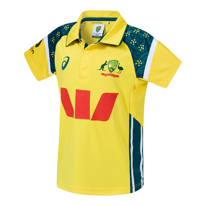 Cricket Australia Youth 2026/27 ODI Jersey