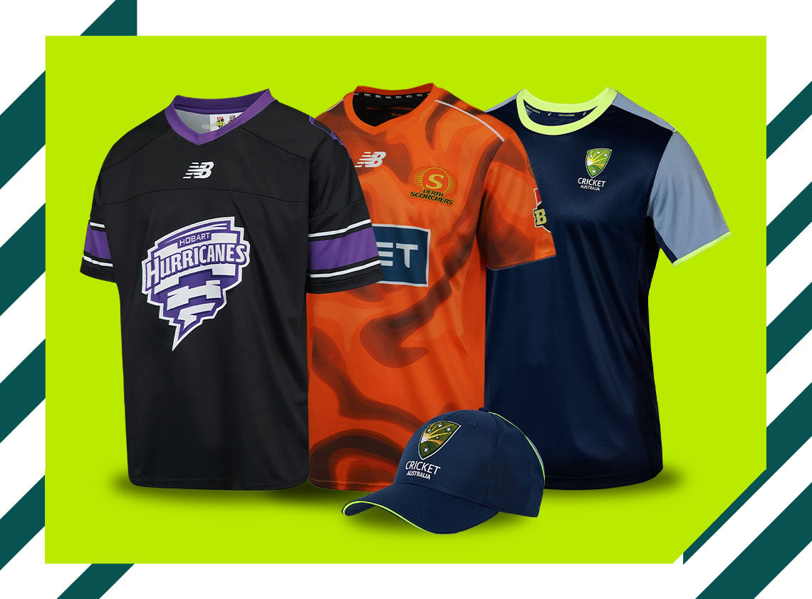 Shop Up to 30% Off Selected Cricket Australia & Big Bash League Merchandise. Sale Ends 30 December. T&Cs Apply.