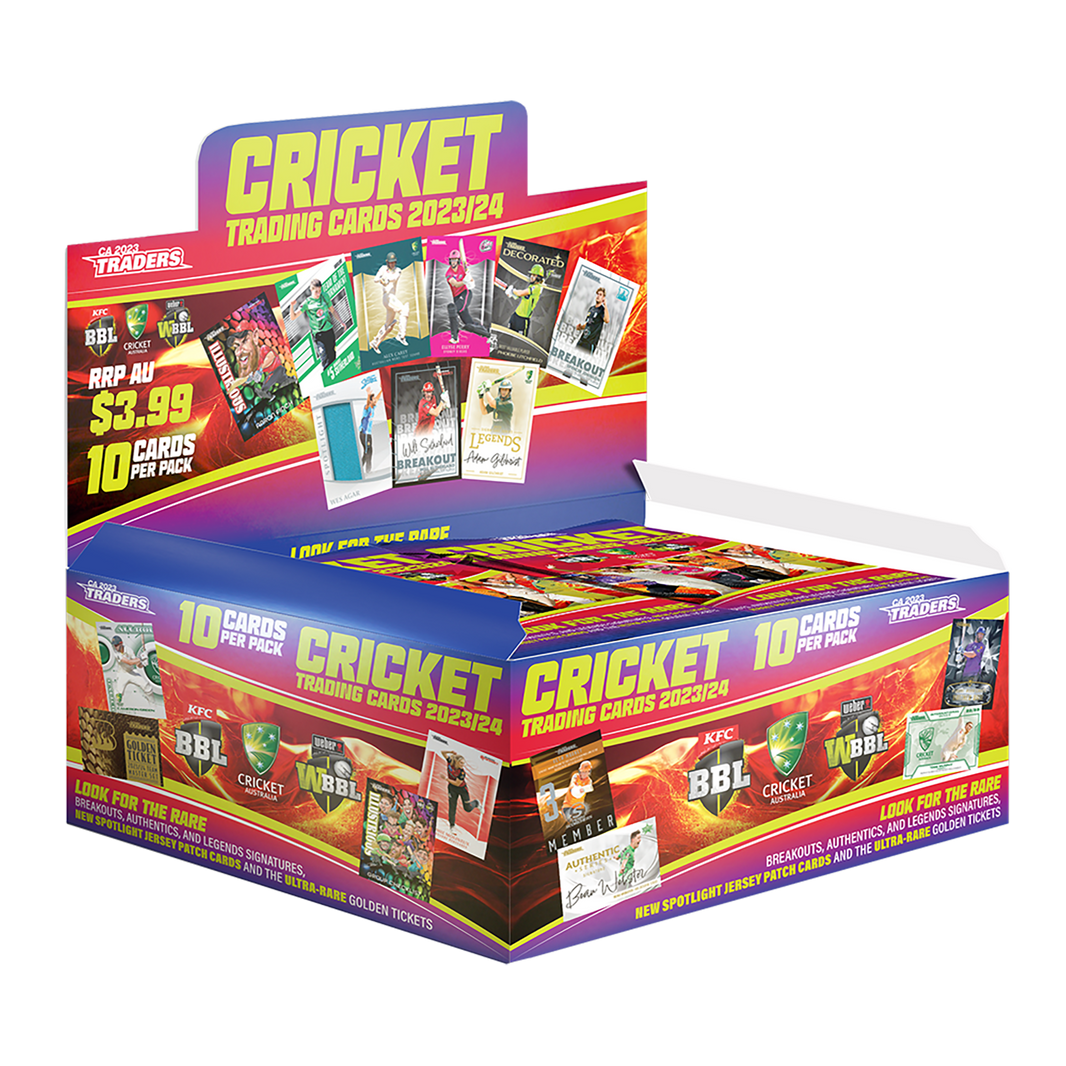 Trading Cards – The Official Cricket Shop