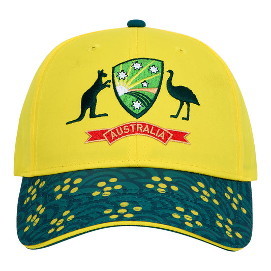 Cricket Australia ODI 25/26 Cap