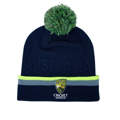 Cricket Australia Replica Training Beanie