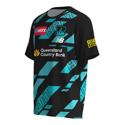 Brisbane Heat Adult 2026/27 Training Tee