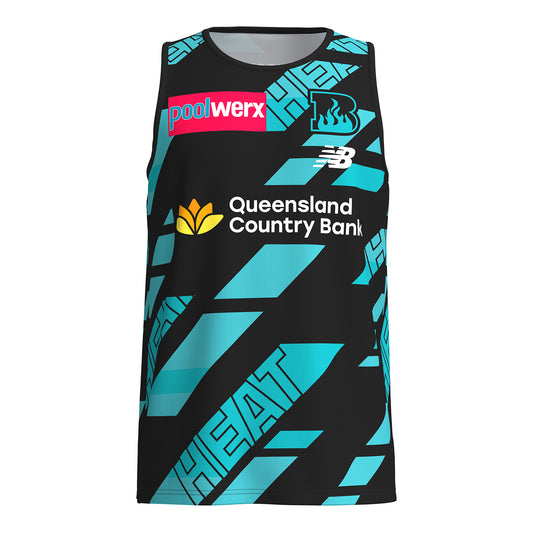 Brisbane Heat Adult 2026/27 Training Singlet