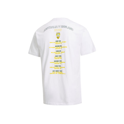 Womens Ashes 2025 Supporter Tee - Mens