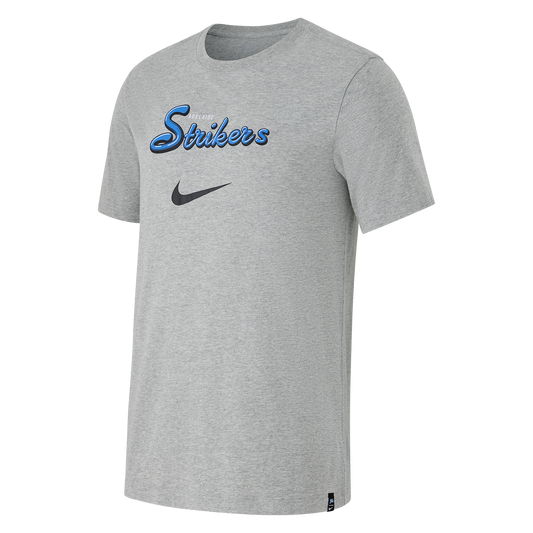 Adelaide Strikers Mens Nike Bubble Graphic Tee