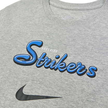 Adelaide Strikers Mens Nike Bubble Graphic Tee