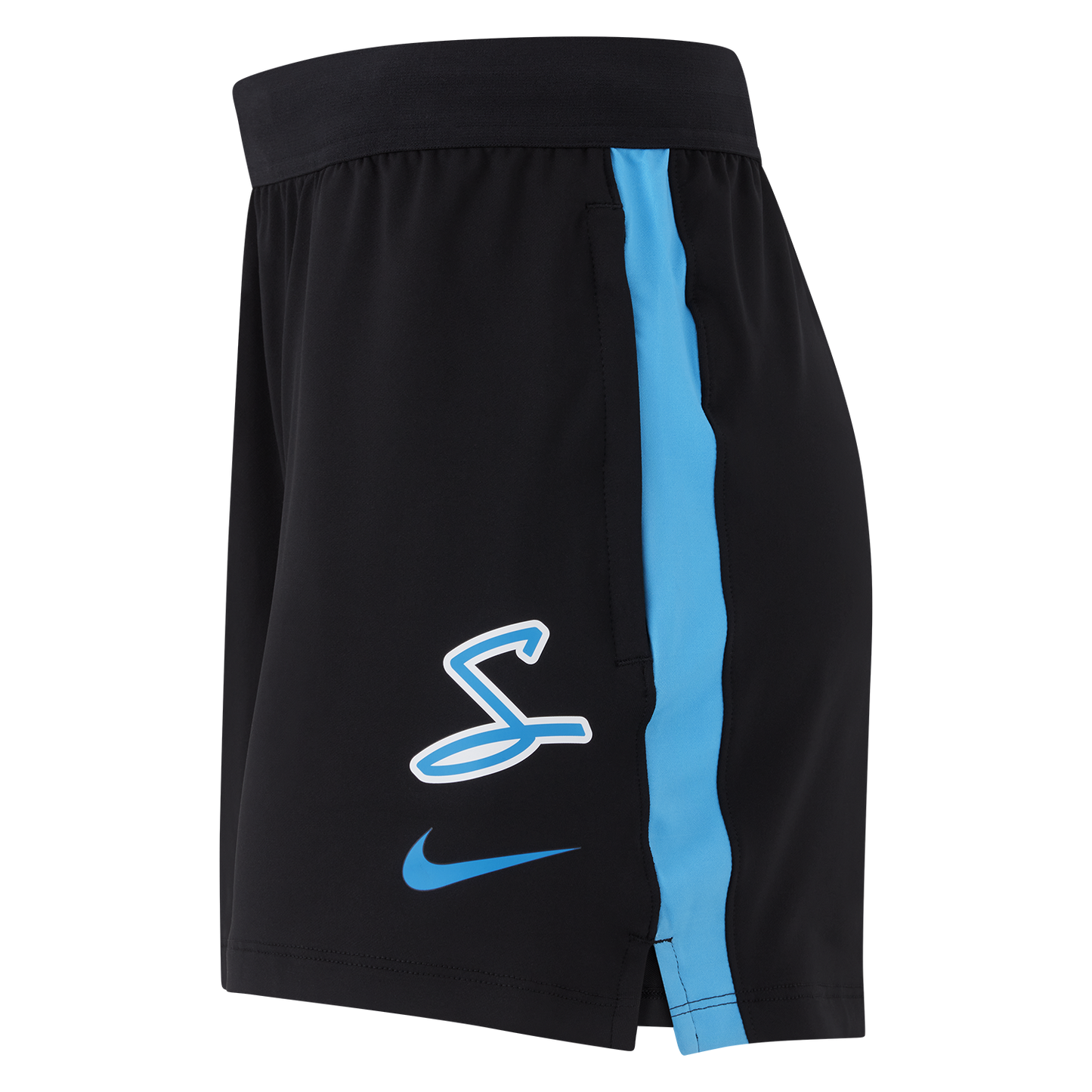 Nike online cricket shorts