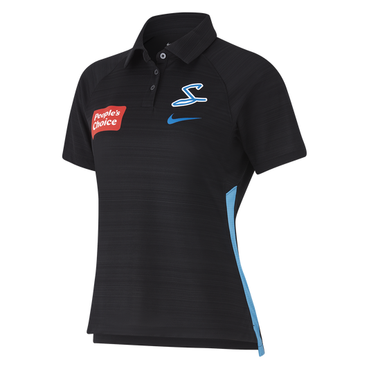 Adelaide Strikers 2024/25 Womens Nike Media Polo