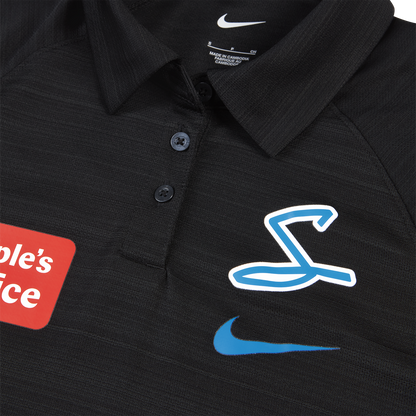 Adelaide Strikers 2024/25 Womens Nike Media Polo