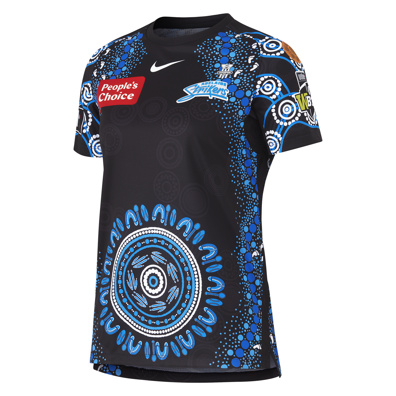 Adelaide Strikers 223/24 Womens Indigenous WBBL Shirt