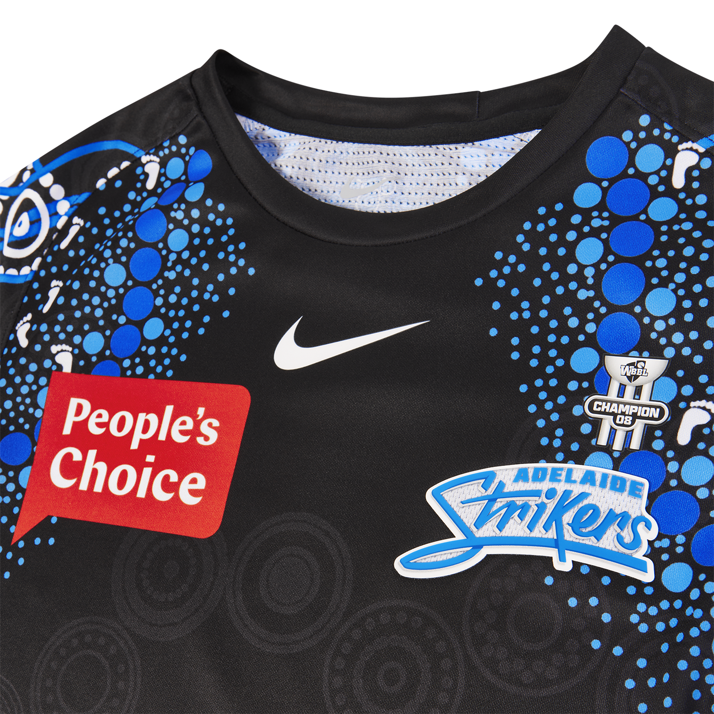Adelaide Strikers 2023/24 Womens Indigenous WBBL Shirt
