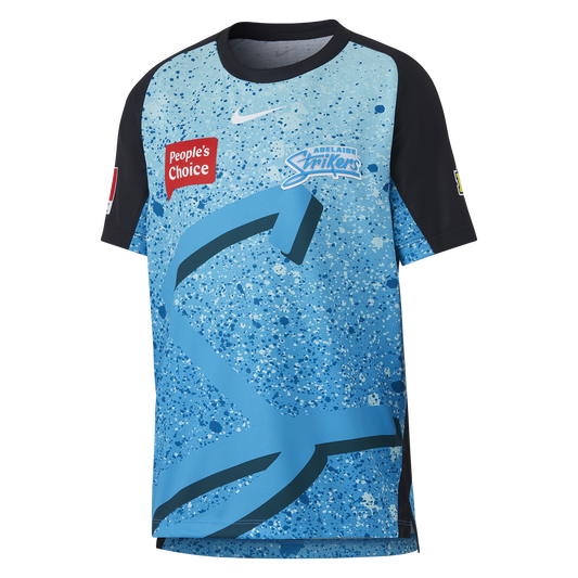 Adelaide Strikers 2023/24 Kids Replica BBL Shirt