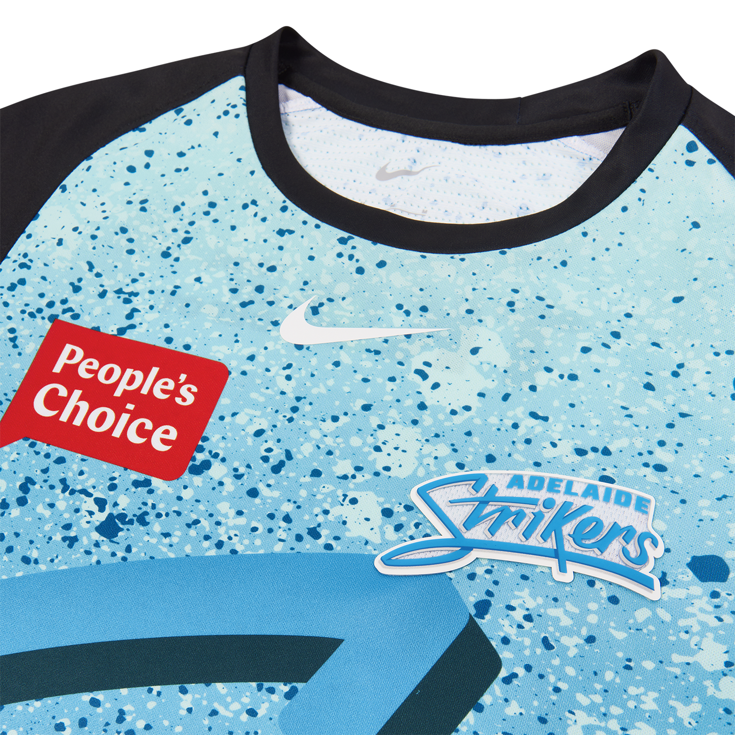 Adelaide Strikers 2023/24 Kids Replica BBL Shirt