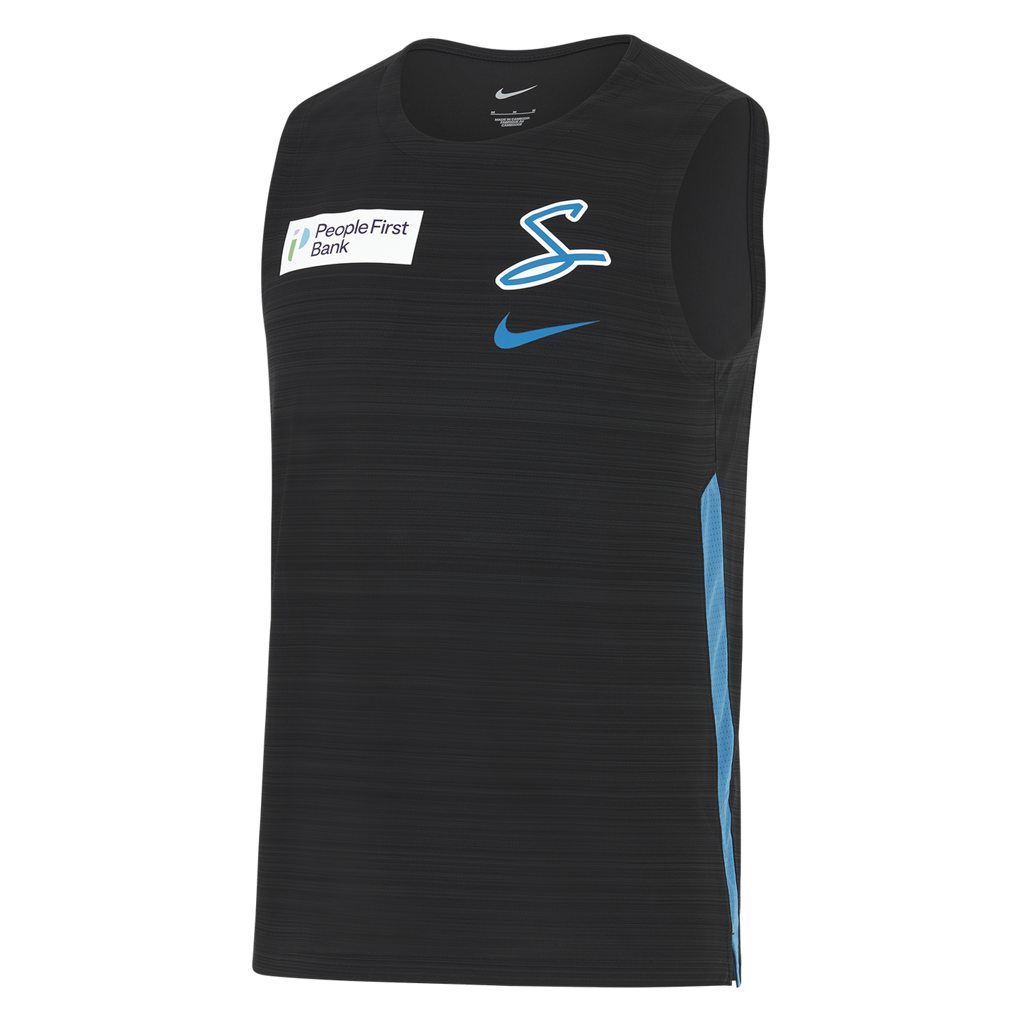 Adelaide Strikers 2024/25 Mens Nike Training Singlet